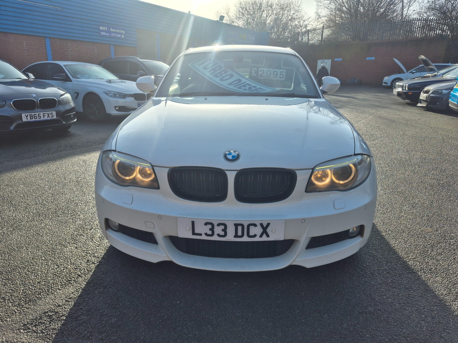 Used BMW 1 Series 2012 for sale - 77350738: Photo 3