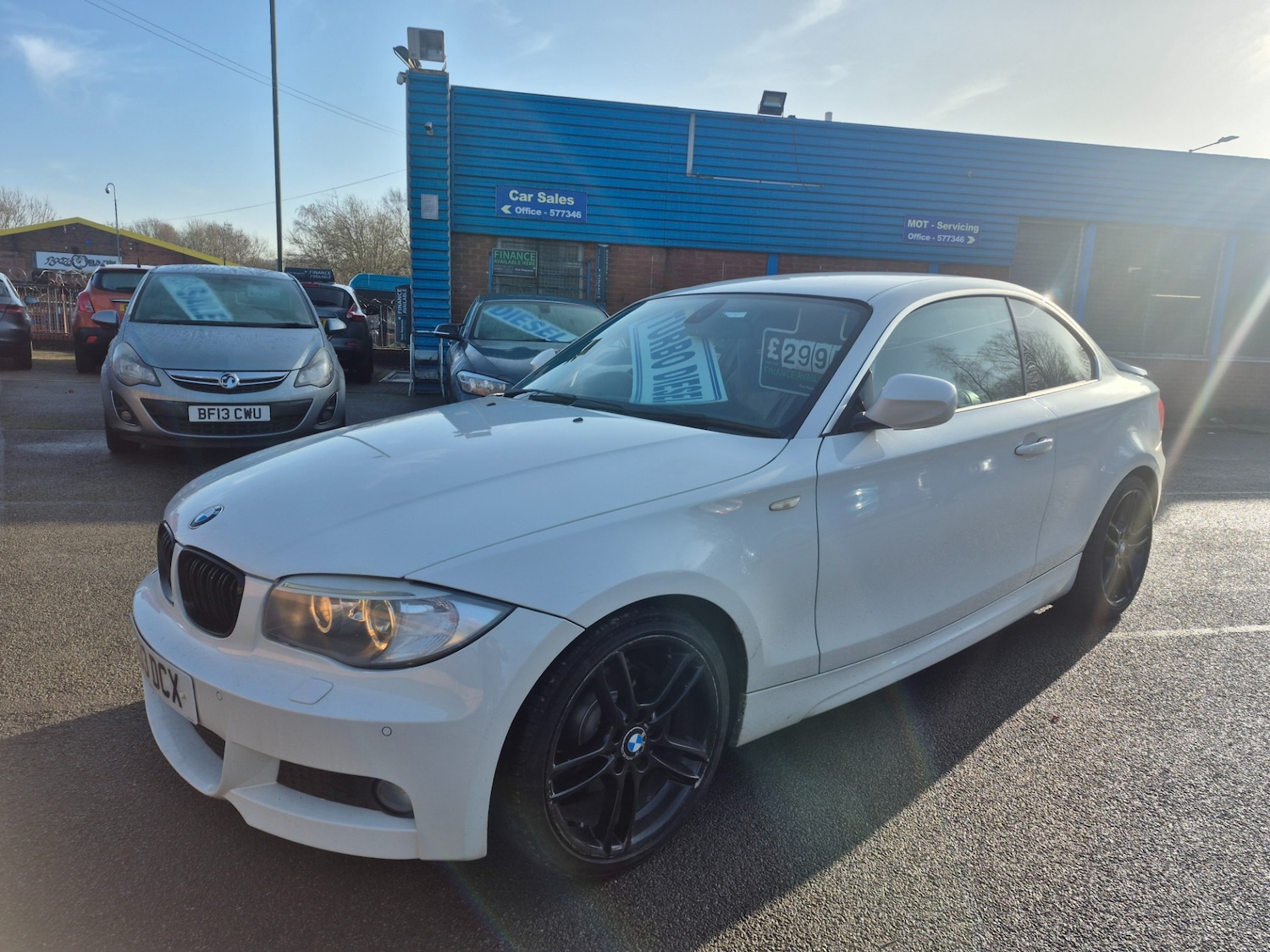Used BMW 1 Series 2012 for sale - 77350738: Photo 6