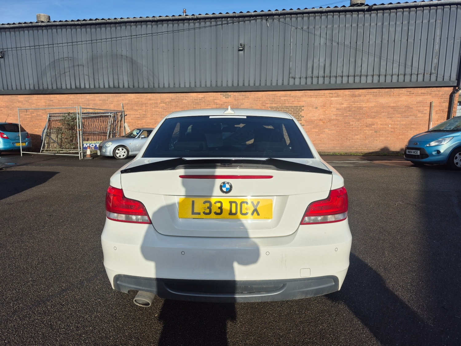 Used BMW 1 Series 2012 for sale - 77350738: Photo 8