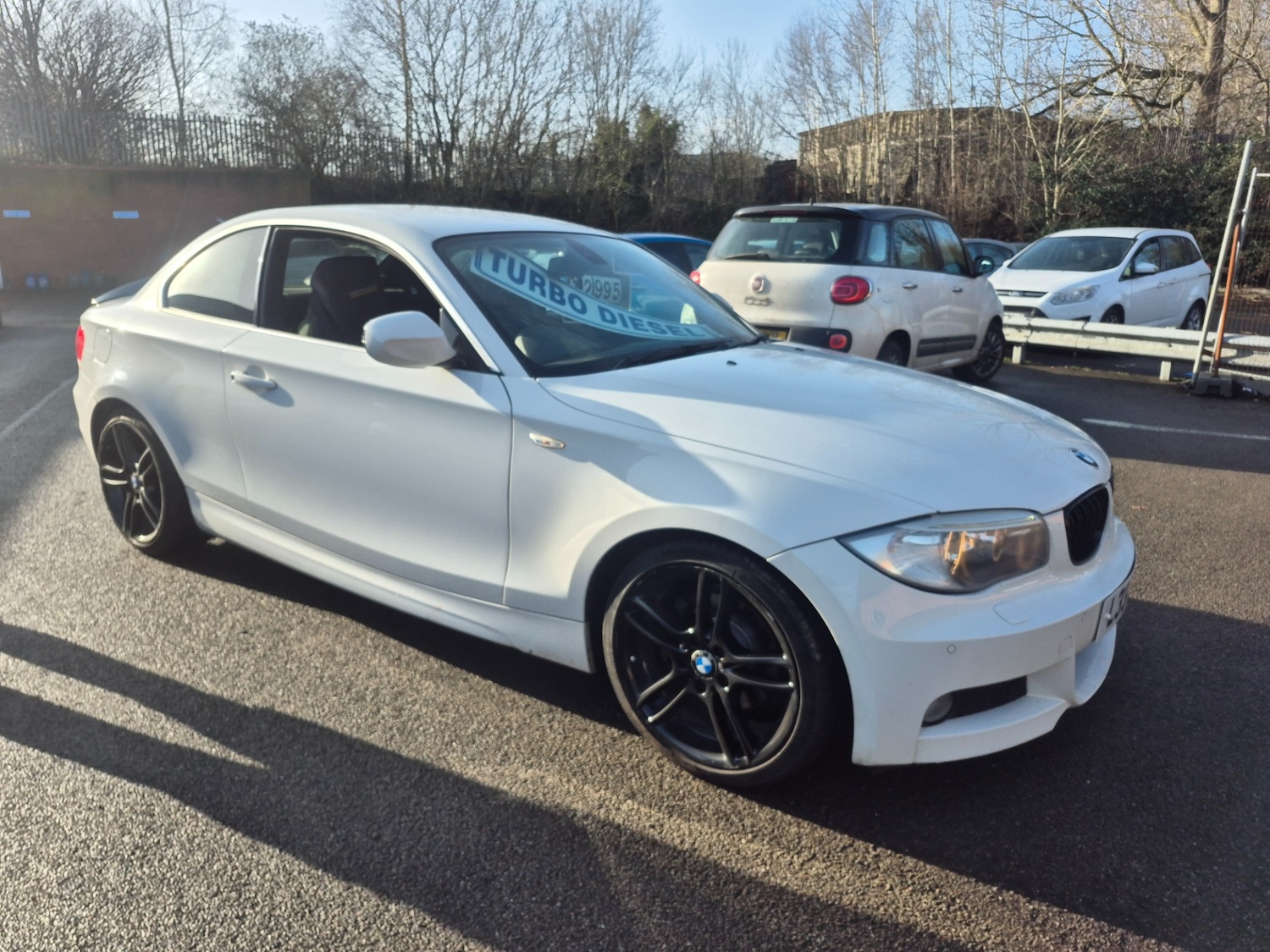 Used BMW 1 Series 2012 for sale - 77350738: Photo 9