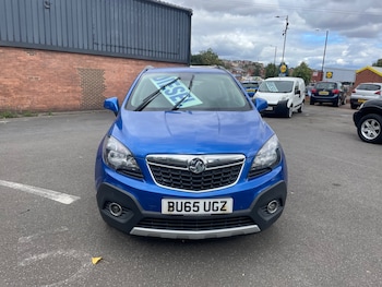 Used Vauxhall Mokka 2015 for sale - 79456827: Photo