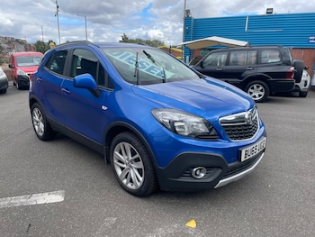 Used Vauxhall Mokka 2015 for sale - 79456827: Photo