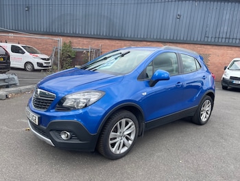 Used Vauxhall Mokka 2015 for sale - 79456827: Photo