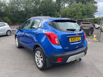 Used Vauxhall Mokka 2015 for sale - 79456827: Photo