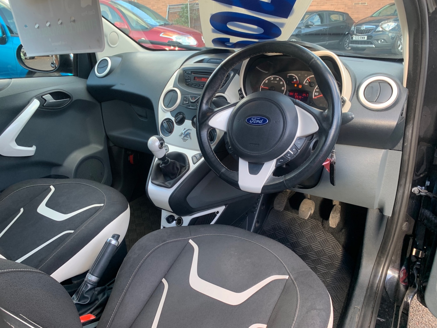 Used Ford Ka 2016 for sale - 76517908: Photo 11