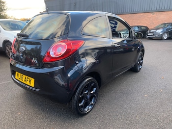 Used Ford Ka 2016 for sale - 76517908: Photo