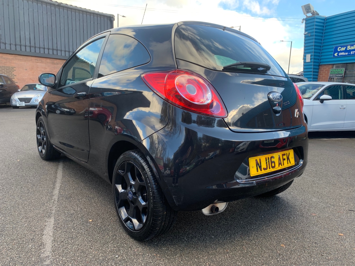 Used Ford Ka 2016 for sale - 76517908: Photo 3