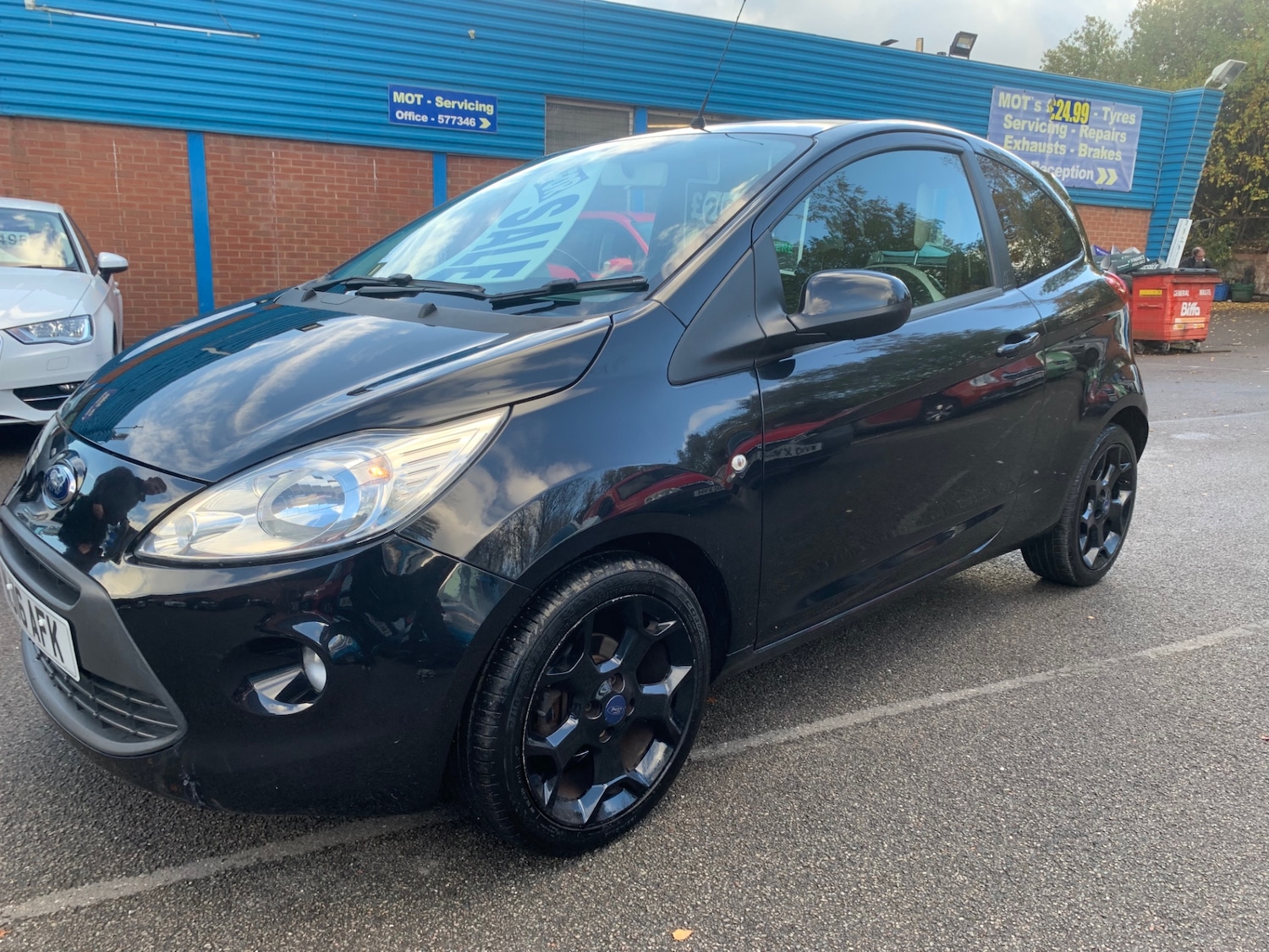 Used Ford Ka 2016 for sale - 76517908: Photo 5