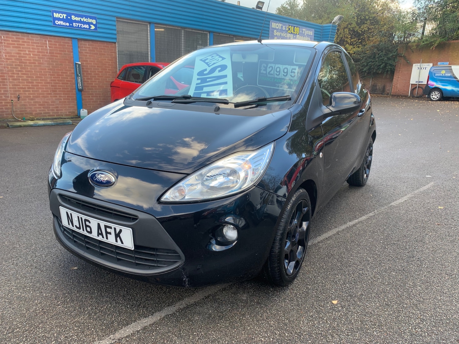 Used Ford Ka 2016 for sale - 76517908: Photo 6