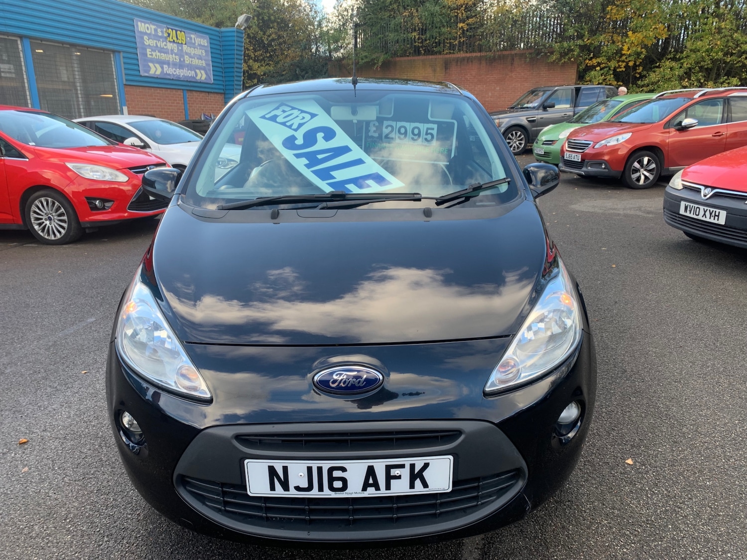Used Ford Ka 2016 for sale - 76517908: Photo 7