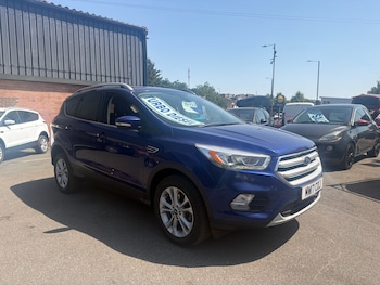 Used Ford Kuga 2017 for sale - 78992884: Photo