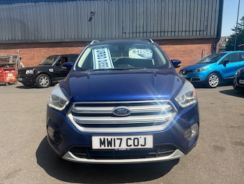 Used Ford Kuga 2017 for sale - 78992884: Photo