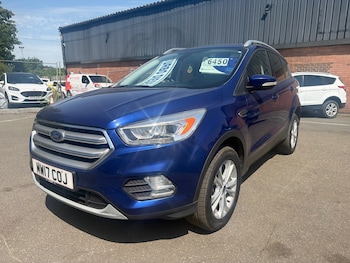 Used Ford Kuga 2017 for sale - 78992884: Photo