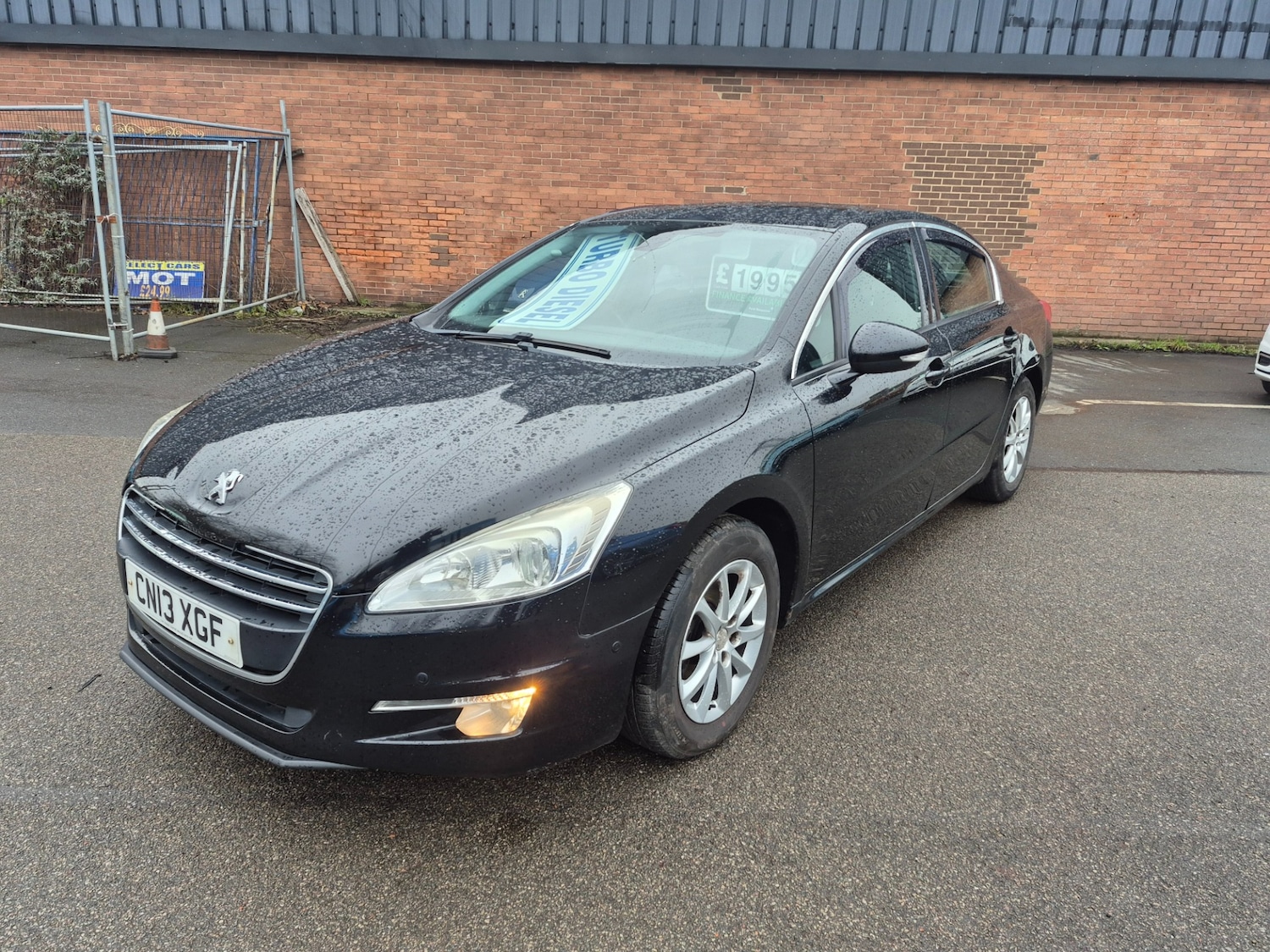 Used Peugeot 508 2013 for sale - 77270791: Photo 10