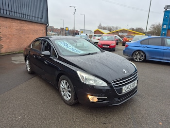 2013 (13) - 1.6 HDi 115 SR 4dr