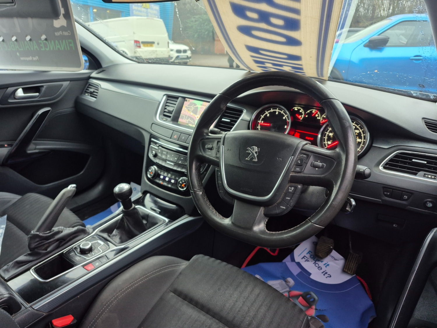 Used Peugeot 508 2013 for sale - 77270791: Photo 2