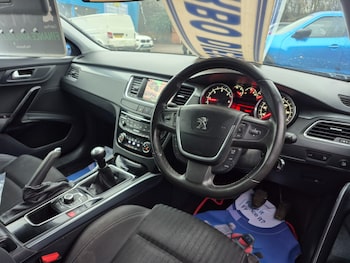 Used Peugeot 508 2013 for sale - 77270791: Photo