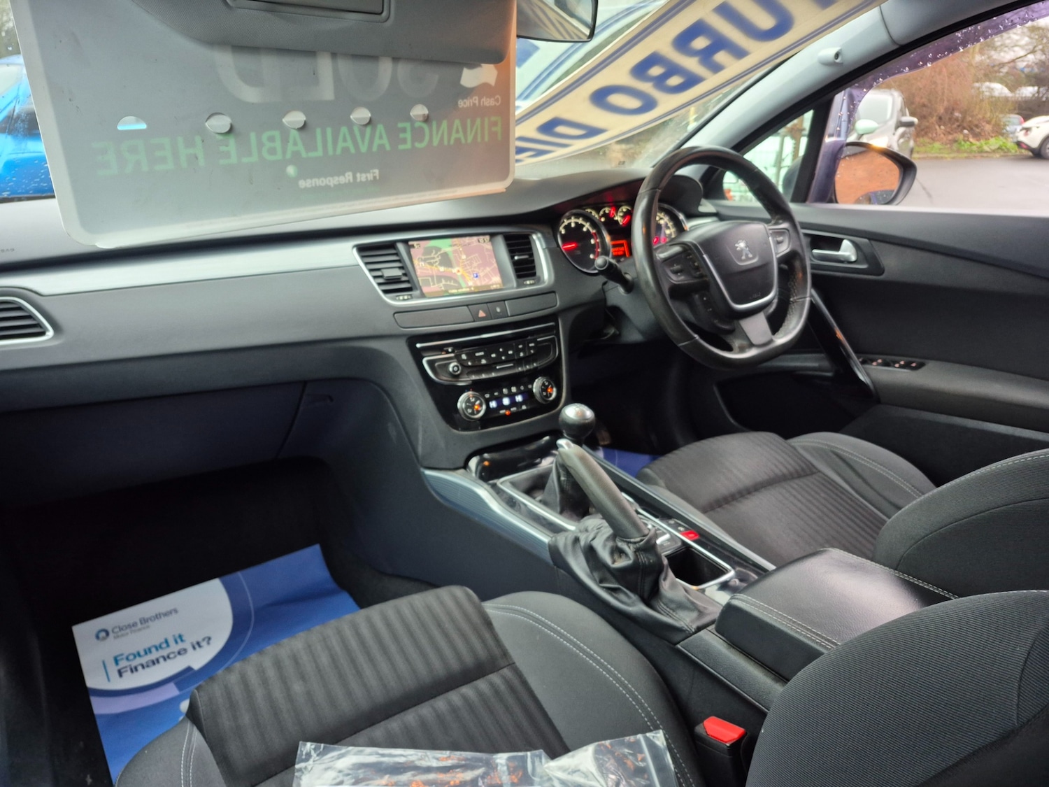 Used Peugeot 508 2013 for sale - 77270791: Photo 3