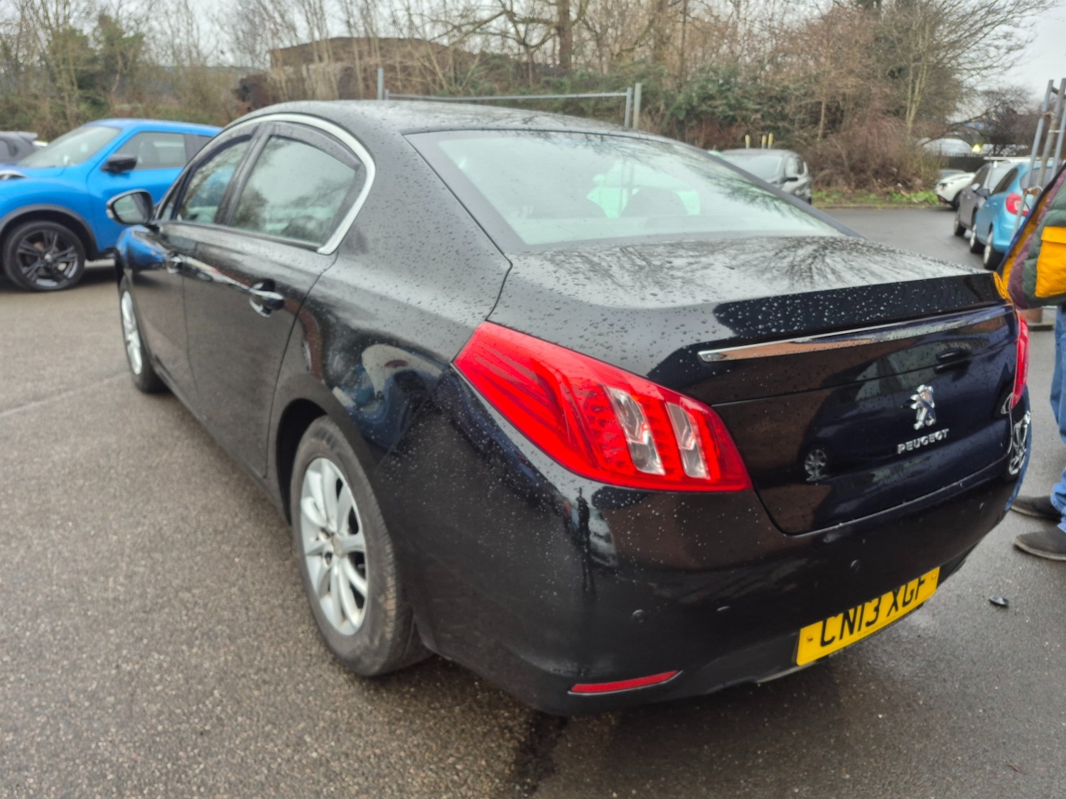 Used Peugeot 508 2013 for sale - 77270791: Photo 5