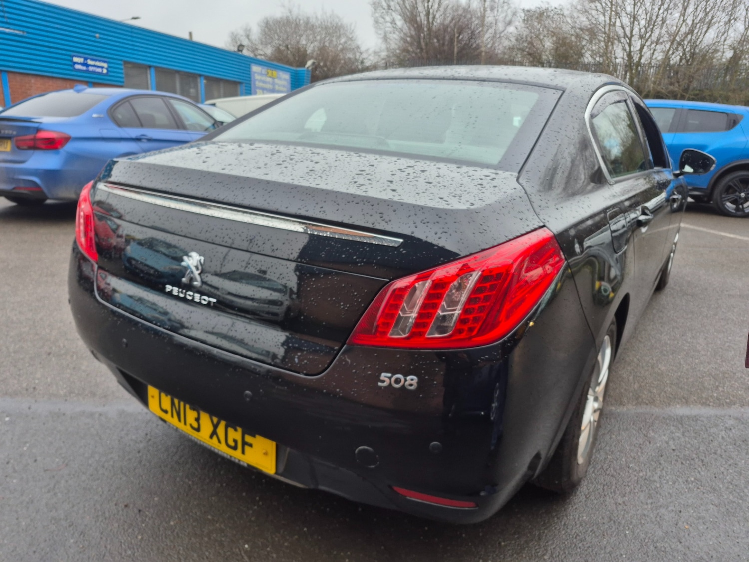 Used Peugeot 508 2013 for sale - 77270791: Photo 7