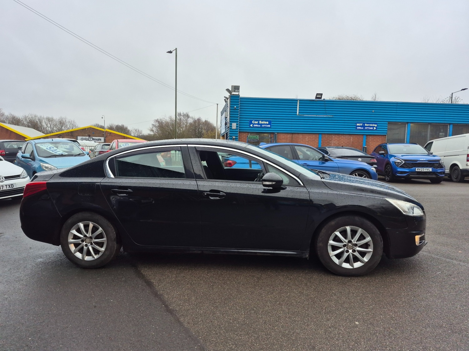 Used Peugeot 508 2013 for sale - 77270791: Photo 8