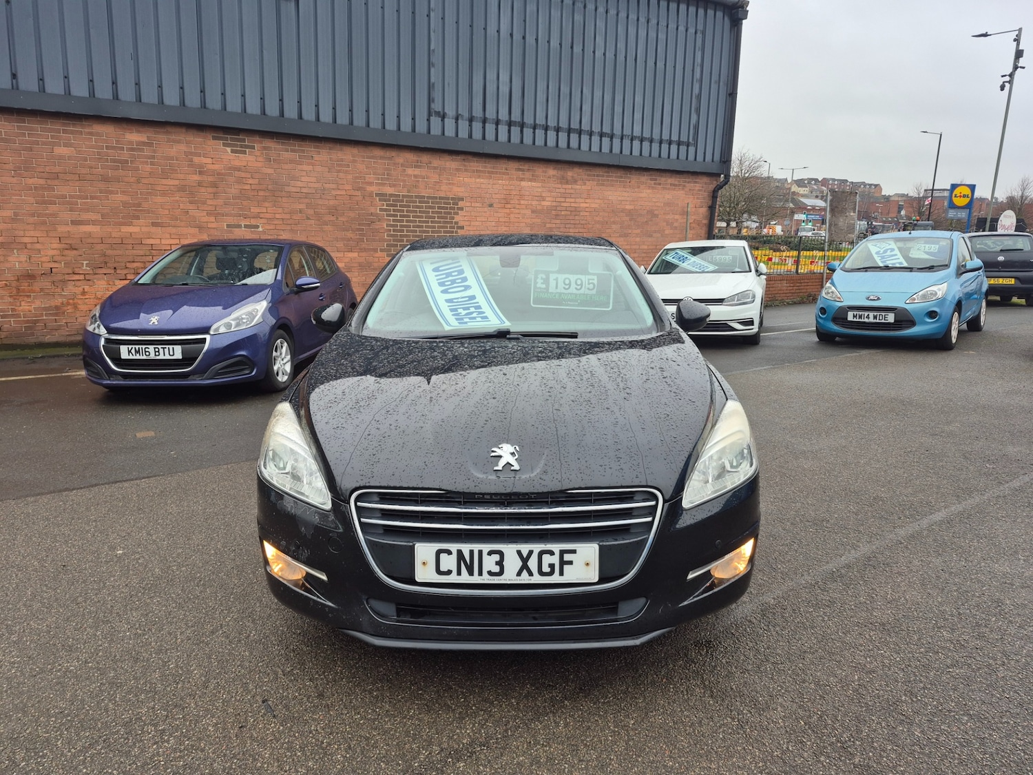 Used Peugeot 508 2013 for sale - 77270791: Photo 9