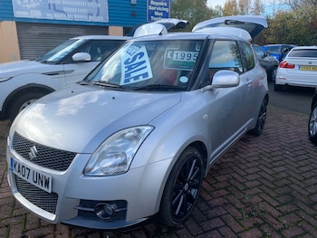 Used Suzuki Swift 2007 for sale - 76517919: Photo