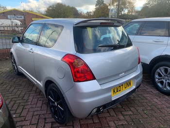 Used Suzuki Swift 2007 for sale - 76517919: Photo