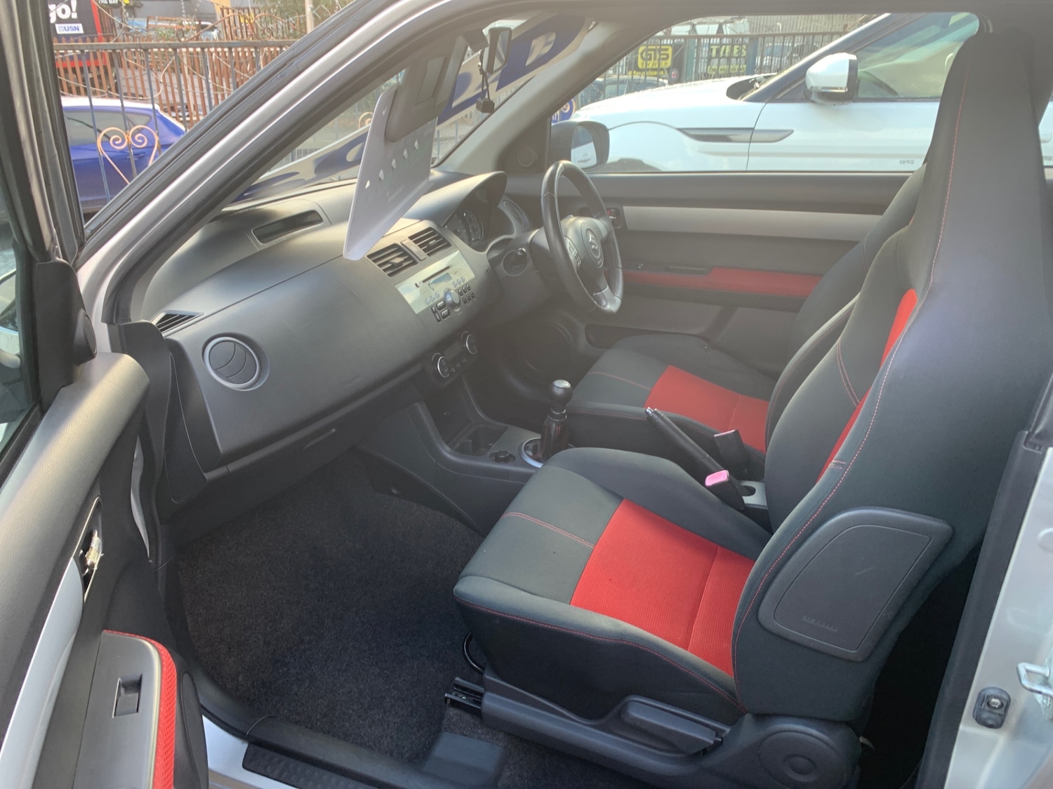 Used Suzuki Swift 2007 for sale - 76517919: Photo 6