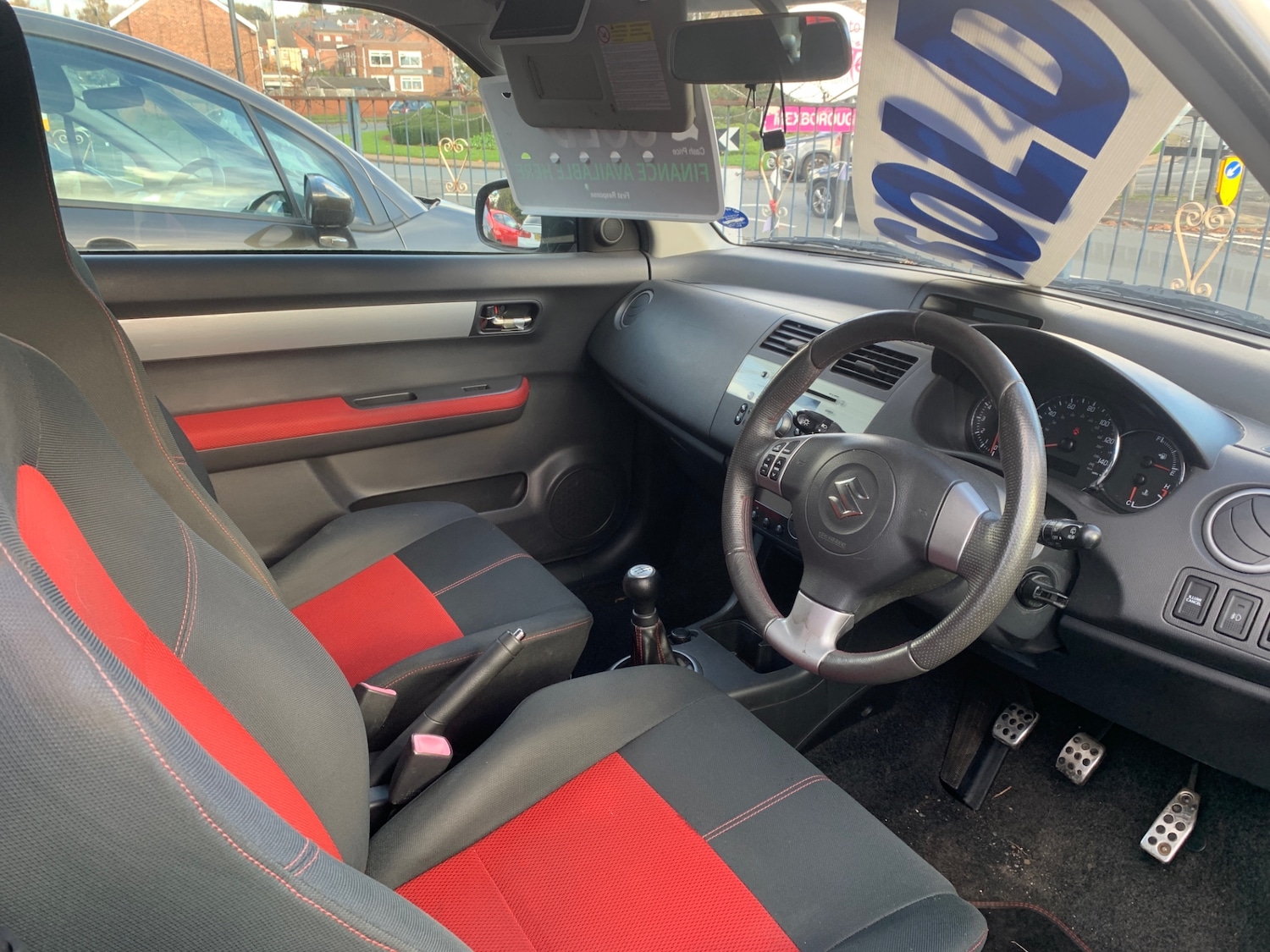 Used Suzuki Swift 2007 for sale - 76517919: Photo 8