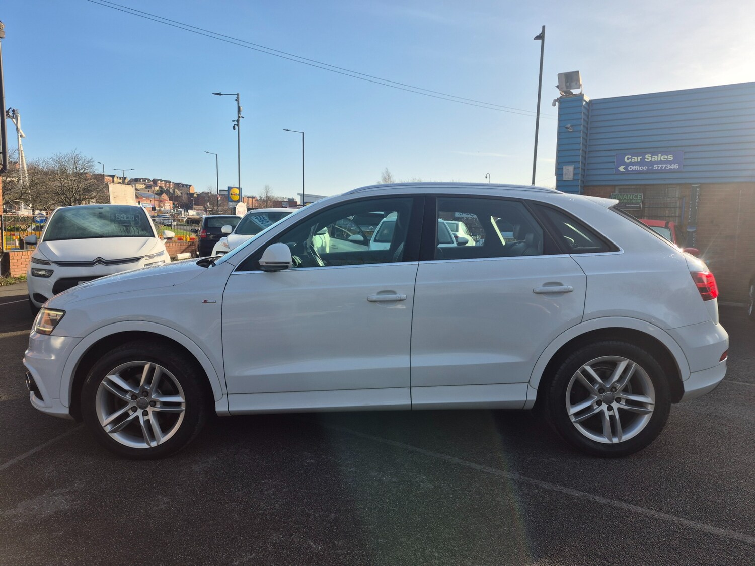 Used Audi Q3 2014 for sale - 77578394: Photo 10