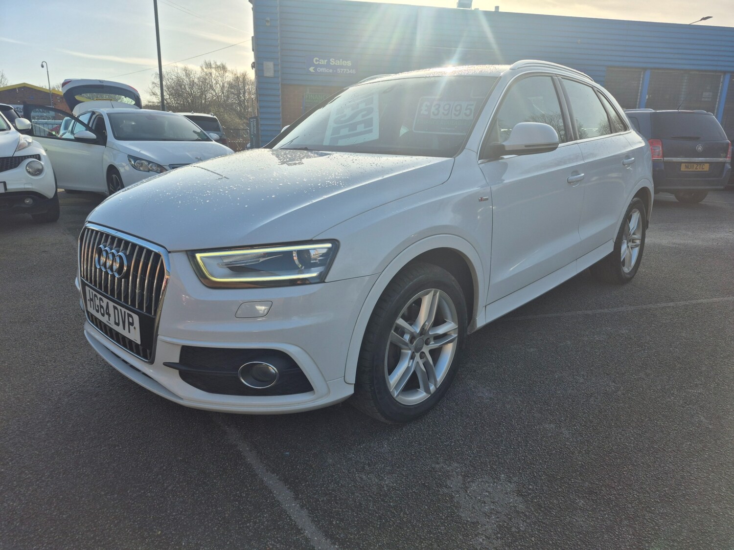 Used Audi Q3 2014 for sale - 77578394: Photo 11