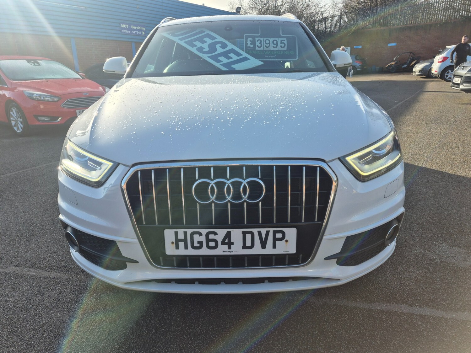 Used Audi Q3 2014 for sale - 77578394: Photo 12