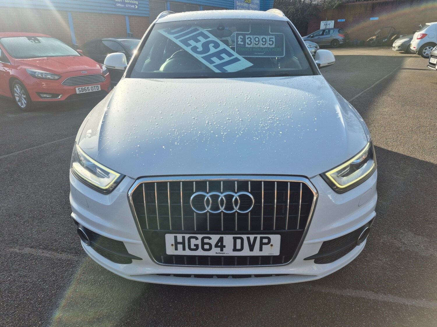Used Audi Q3 2014 for sale - 77578394: Photo 13