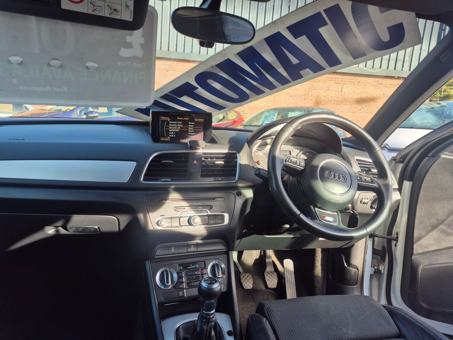 Used Audi Q3 2014 for sale - 77578394: Photo 15