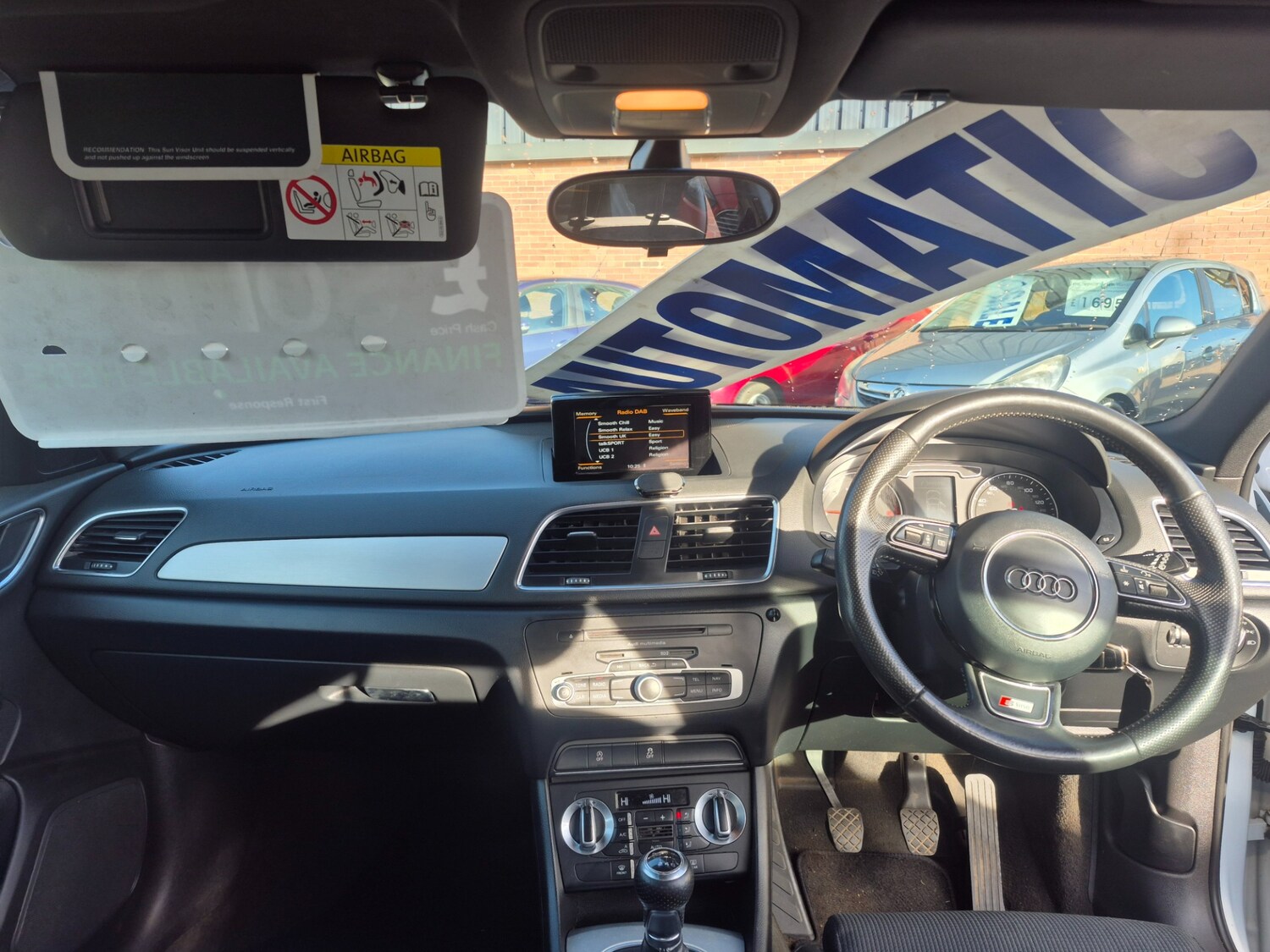 Used Audi Q3 2014 for sale - 77578394: Photo 16