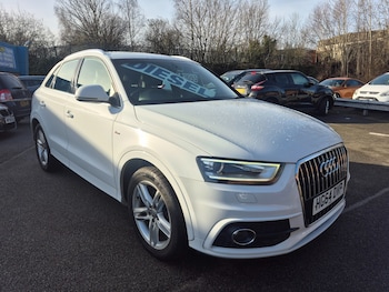 Used Audi Q3 2014 for sale - 77578394: Photo
