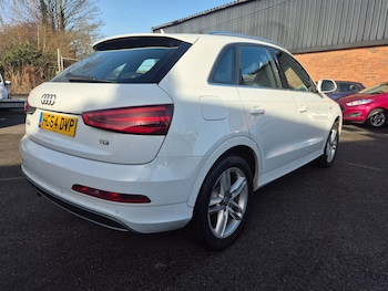 Used Audi Q3 2014 for sale - 77578394: Photo
