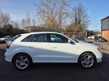Used Audi Q3 2014 for sale - 77578394: Photo