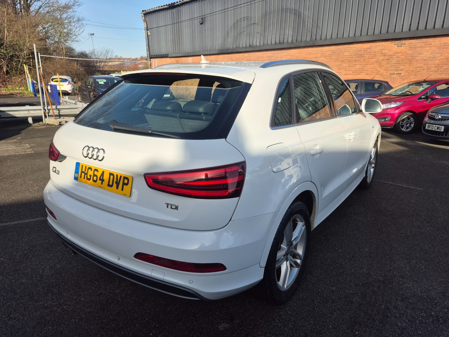 Used Audi Q3 2014 for sale - 77578394: Photo 5