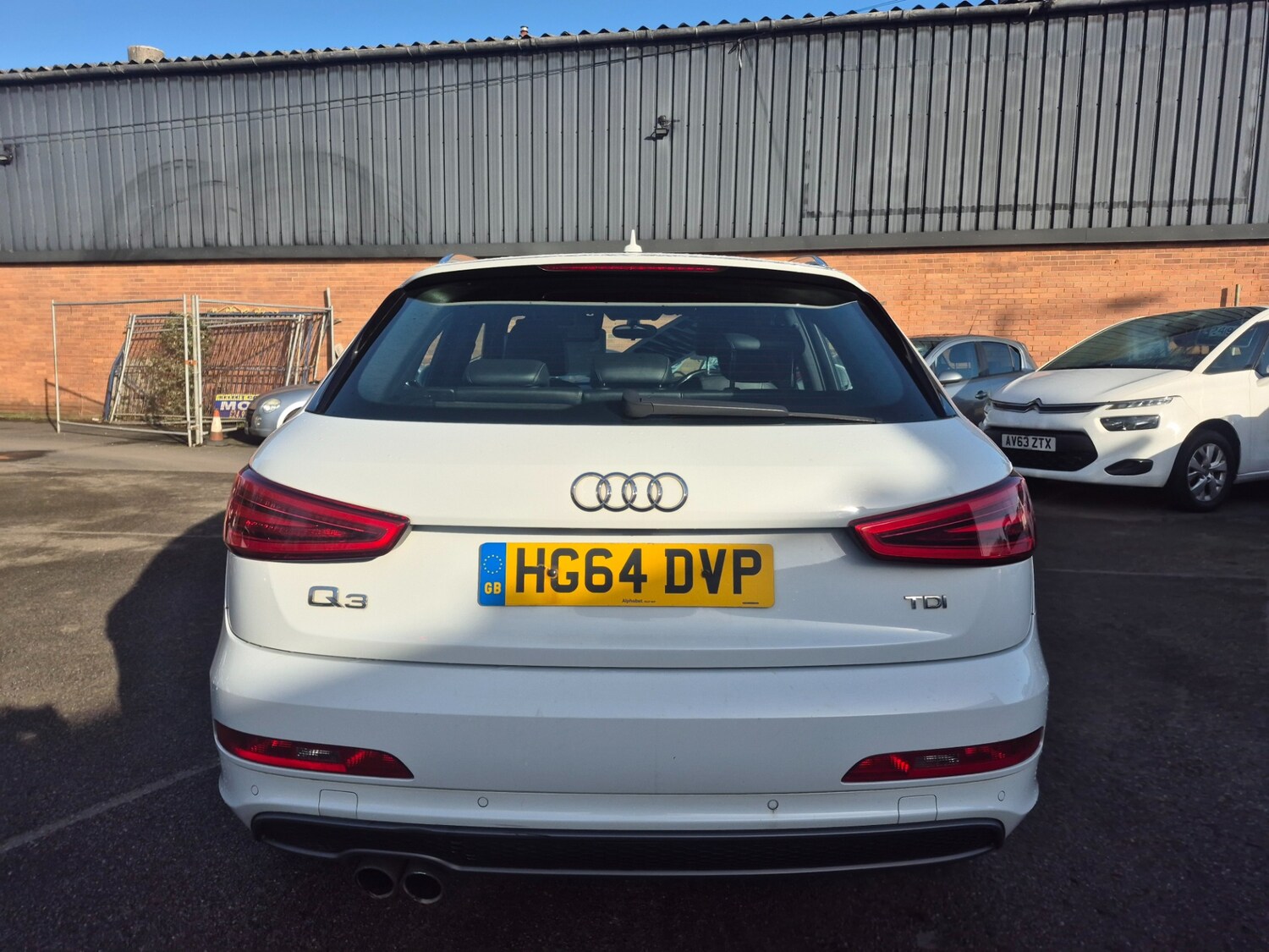 Used Audi Q3 2014 for sale - 77578394: Photo 6