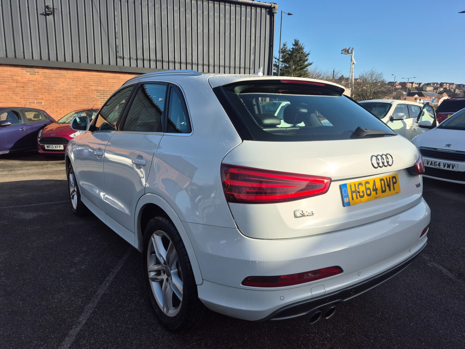 Used Audi Q3 2014 for sale - 77578394: Photo 7