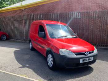 Used Vauxhall Combo 2011 for sale - 74792507: Photo