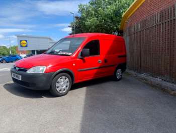 Used Vauxhall Combo 2011 for sale - 74792507: Photo