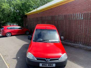 Used Vauxhall Combo 2011 for sale - 74792507: Photo