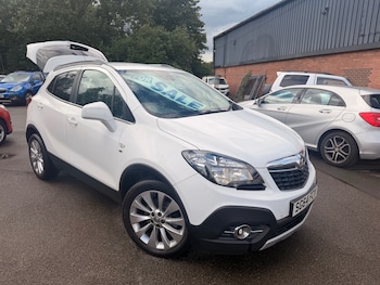 Used Vauxhall Mokka 2014 for sale - 78858960: Photo
