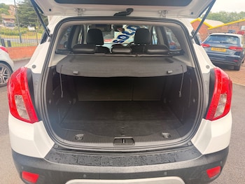 Used Vauxhall Mokka 2014 for sale - 78858960: Photo