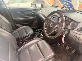 Used Vauxhall Mokka 2014 for sale - 78858960: Photo