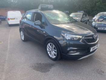 Used Vauxhall Mokka X 2018 for sale - 75382987: Photo
