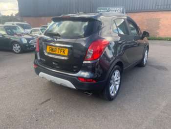 Used Vauxhall Mokka X 2018 for sale - 75382987: Photo